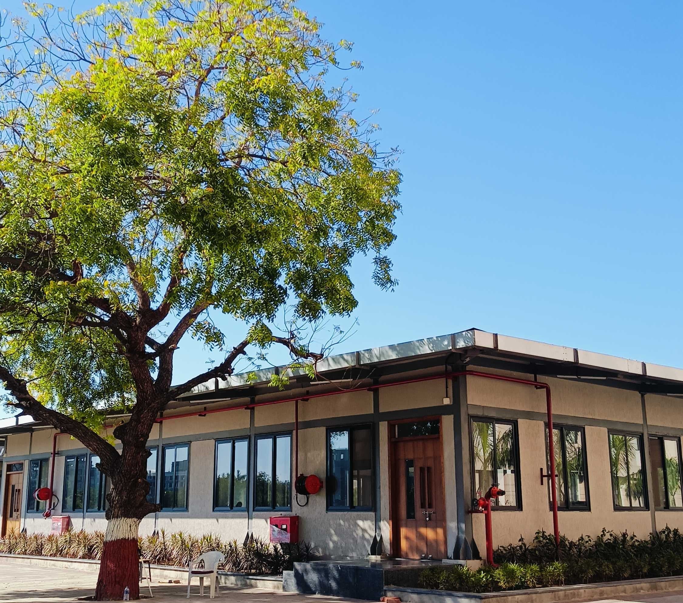 Parul University Academic Building photo 35